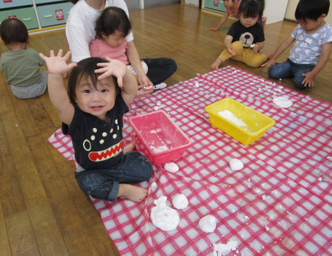 明石 保育園 年度