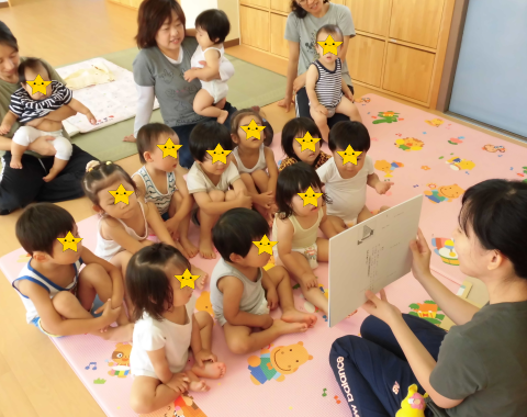 明石 保育園 分園6