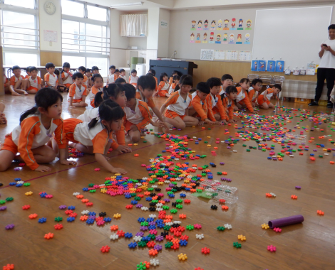 明石 保育園 ゲーム