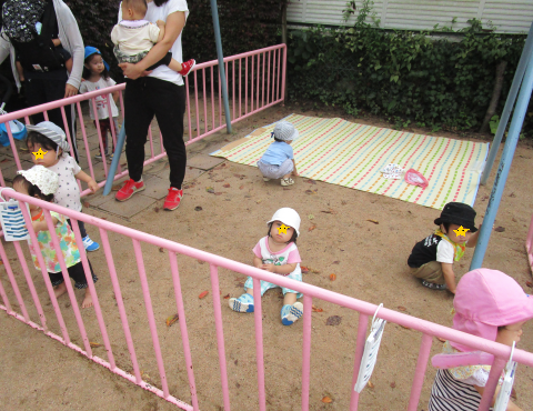 明石　保育園　０歳