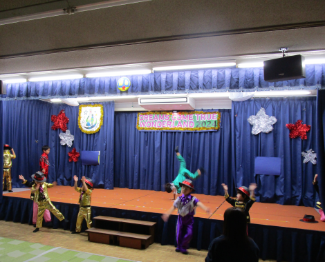 明石　保育園　くま２