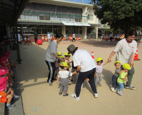 明石　保育園　１歳児