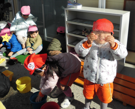 明石 保育園 分園1