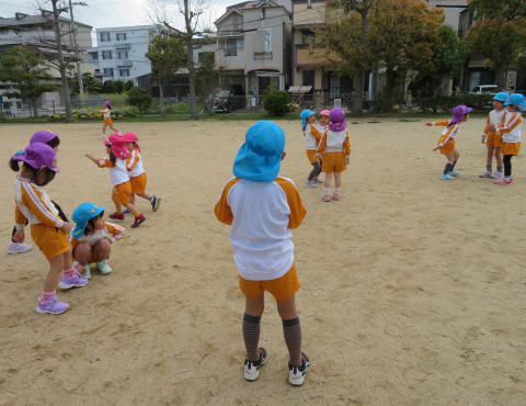 明石 保育園 公園