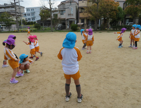 明石　保育園　公園