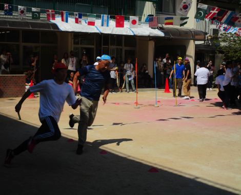 明石 保育園 保護者