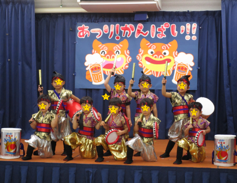 明石 愛児園 りす