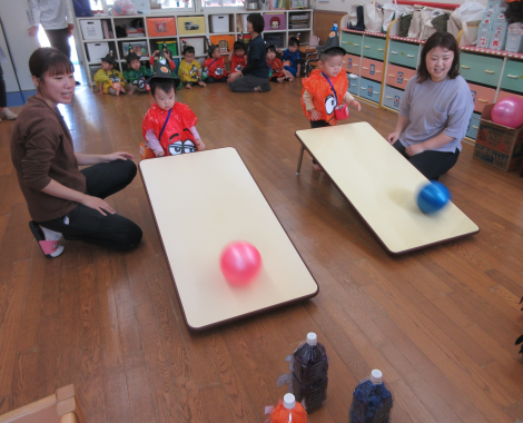 明石 保育園 ぱんだ1