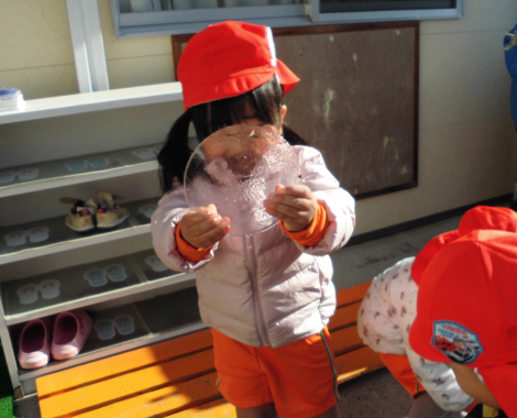 明石 保育園 分園