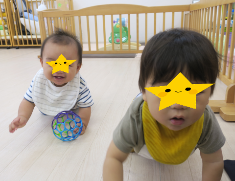 明石 保育園 0歳児