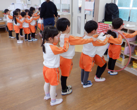 明石　保育園　グループ２