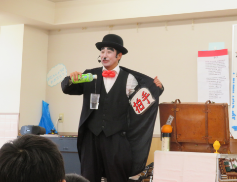 明石 保育園 ピエロ③
