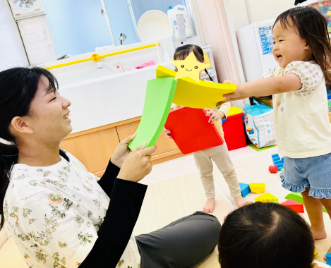 明石 保育園 こあら
