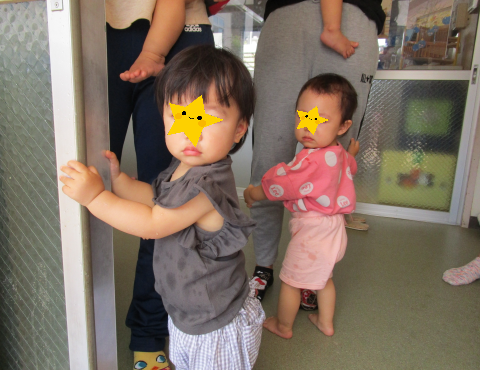 明石 保育園 0歳