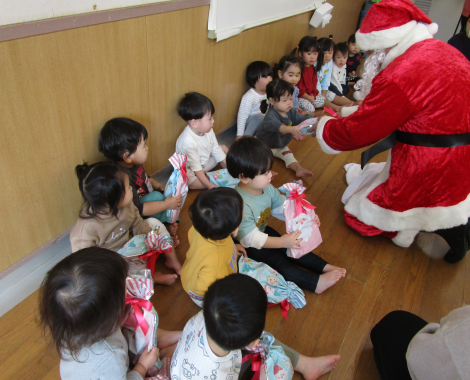 明石　保育園　１歳児