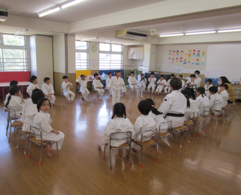 明石　保育園　５指示