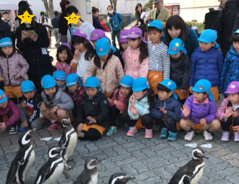 明石　保育園　年長