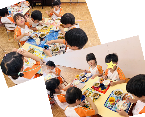 明石　保育園　４歳児3