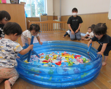 明石　保育園　１歳児