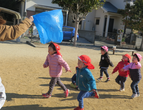 明石 保育園 分園3