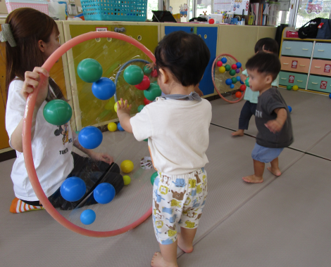 明石　保育園　１歳児