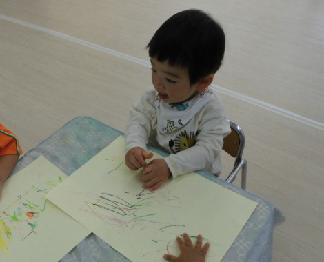 明石 保育園 0歳児