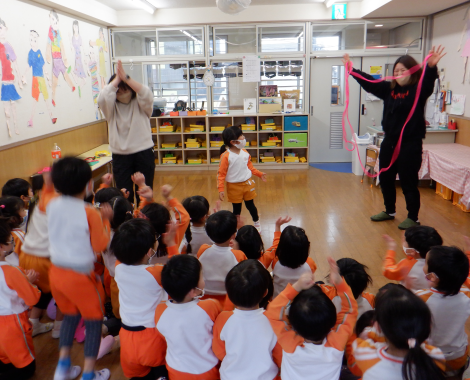 明石 保育園 4歳児1