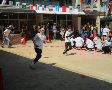 明石 保育園 保育士