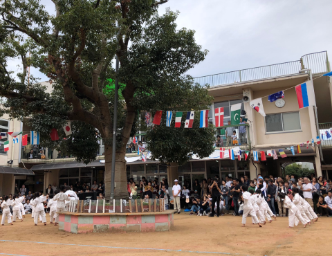 明石 保育園 少林寺 (3)