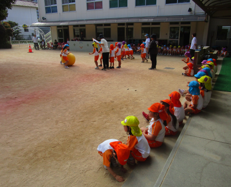 明石　保育園　ｋｋ