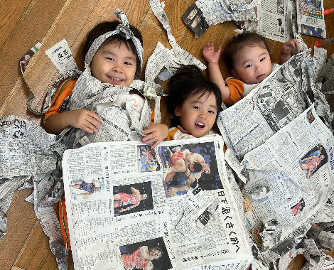 明石　保育園　２歳児