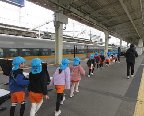 明石 保育園 5歳児3