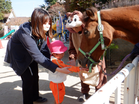 明石　保育園　２歳児
