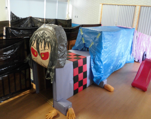 明石 保育園 ハロウィン3