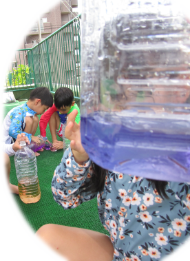 西明石５歳水遊び０