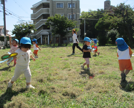 明石　保育園　公園１