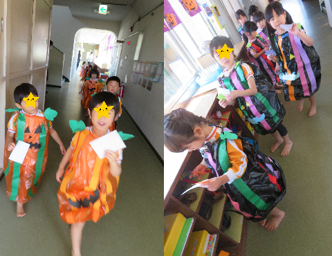 明石 保育園 4歳児