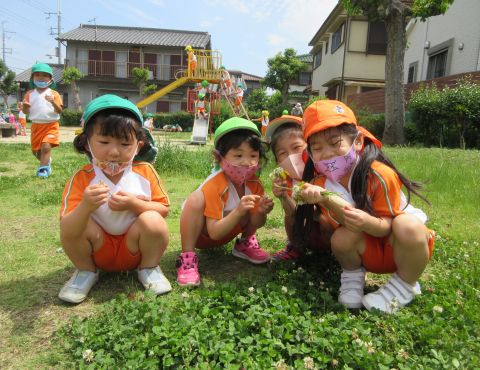 明石 保育園 公園3