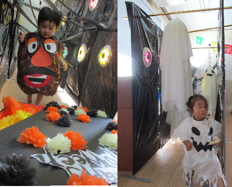 明石 保育園 1歳児