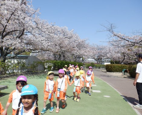 明石 保育園 公園