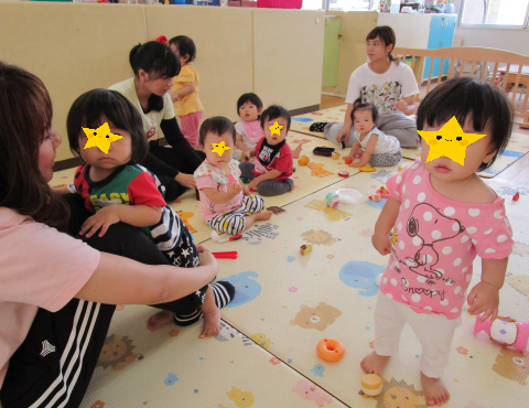 明石 保育園 0歳児