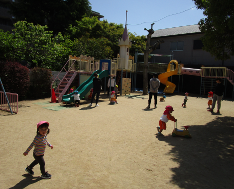 明石　保育園　分園