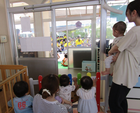 明石　保育園　０歳児