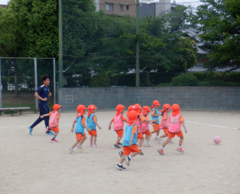 明石 保育園 くま2