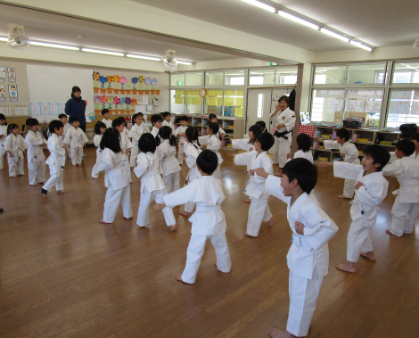 明石　保育園　４歳児