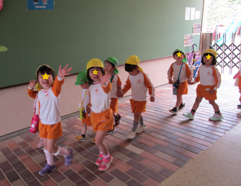 明石　保育園　３歳