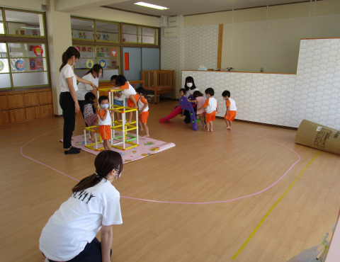 明石 保育園 幼稚園