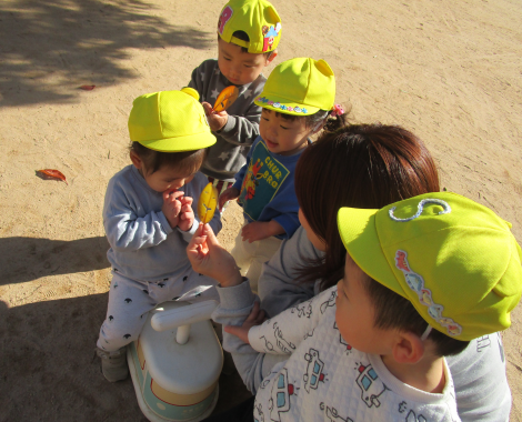 明石　保育園　１