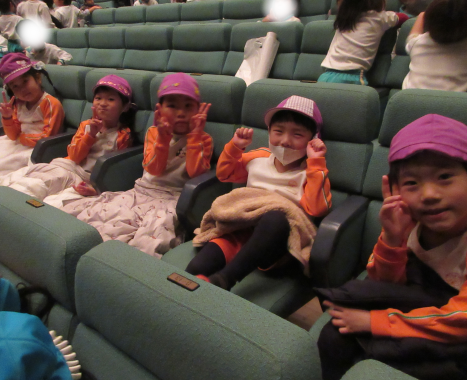 明石 保育園 らいおん