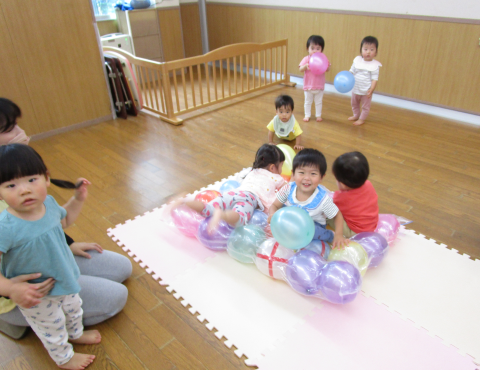 明石 保育園 kk